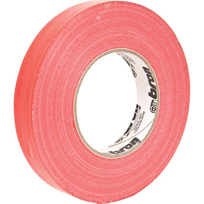 434332 1in. X 60yards Tape - Red