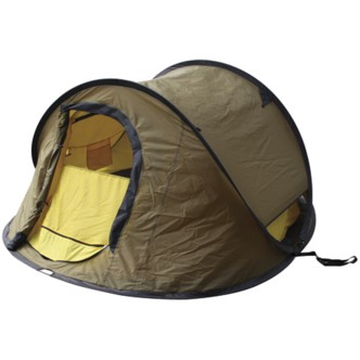 Major Surplus 544761 3 Person Pop Tent by Major Surplus