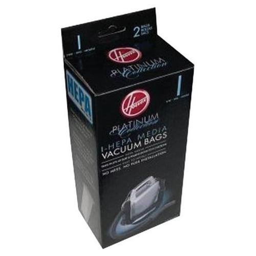 Hoover AH10005 Platinum TypeI HEPA Vacuum Bags
