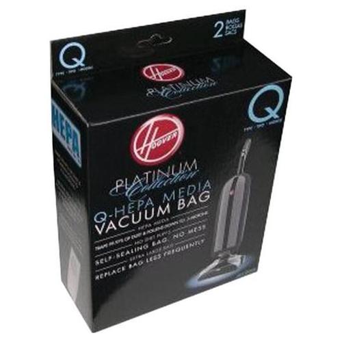 Hoover AH10000 Platinum TypeQ HEPA Vacuum Bags