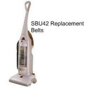 Sunbeam Vacuums BBU2 Replacement Vacuum Belts 2Pack
