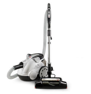 Hoover S3755 WindTunnel Bagless Canister Vacuum