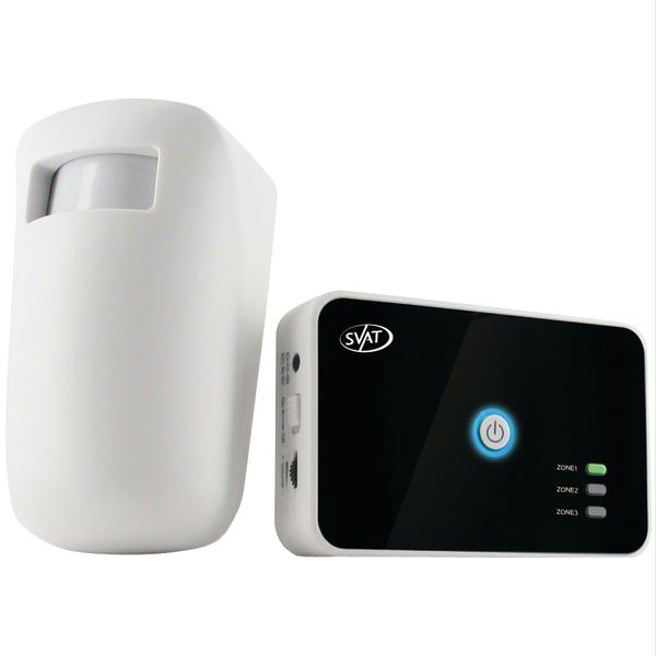Svat Vis101 Wireless Driveway Motion Alert System