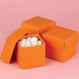 Shopzeus USA zeusd1HOBH4332355 MixandMatch Orange Favor Boxes
