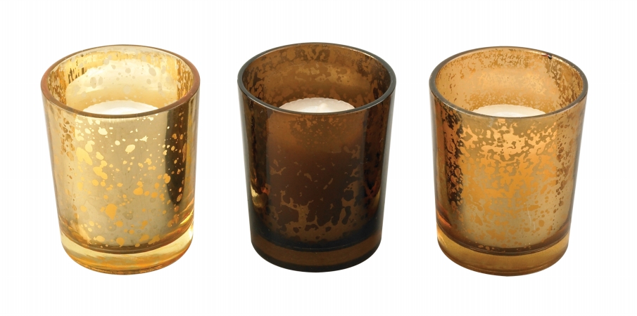 Sterling Industries 471562 Set of 3 Votives Candle Holder