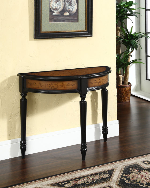 AccentTreasure 7001 Stratford Console Table