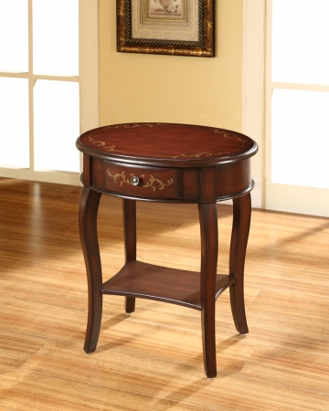 AccentTreasure 7002 Foxcroft Accent Table