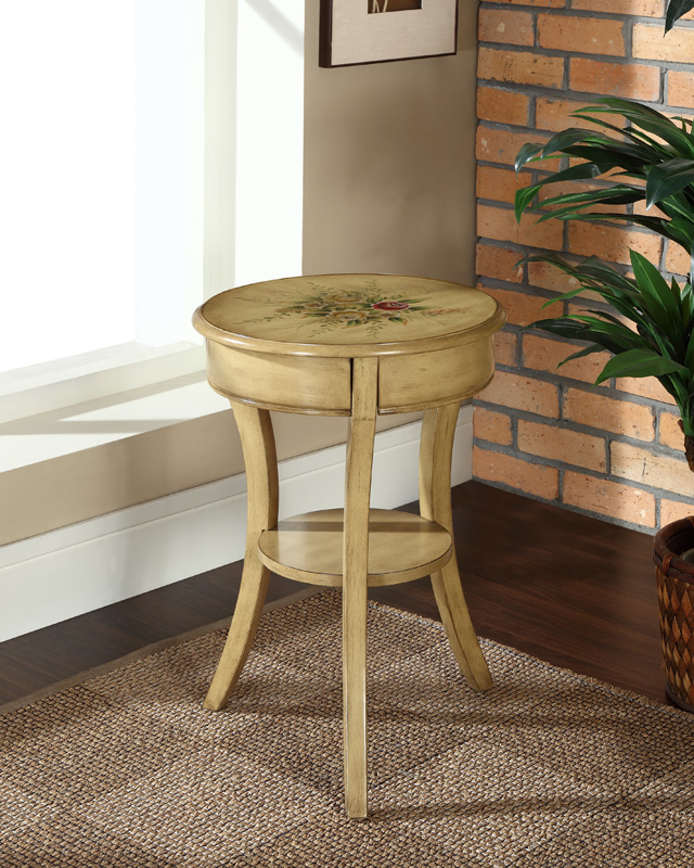 AccentTreasure 7006 Meadow Accent Table