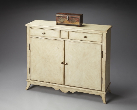 Butler 3019249 Console Cabinet  Paraffin