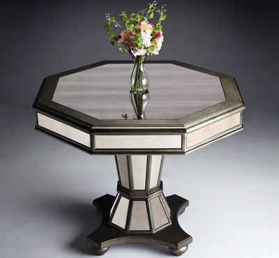 Butler 3038146 Foyer Table  Mirror