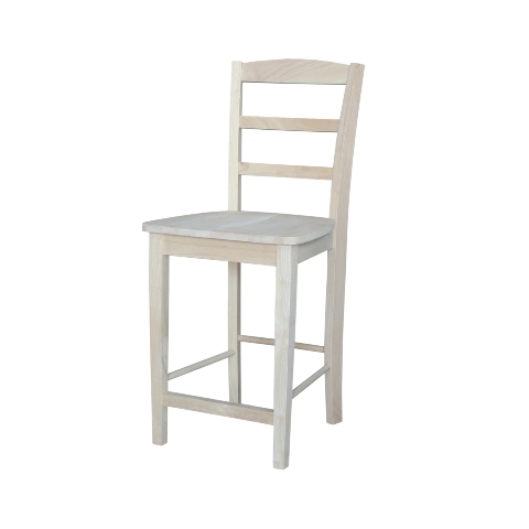 S-402 24 In. H Madrid Counter Stool