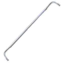 Levolorkirsch 18in. To 30in. Single Heavy Duty Curtain Rods 13289