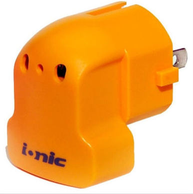 Purely Products IPWY Ionic Purifier Wall  Yellow