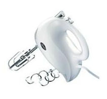 Oster 002500 WHT 5 Speed Hand Mixer