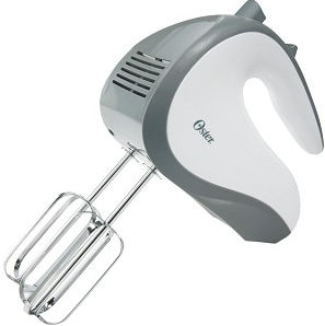 Oster 002574GW 6 Speed Hand Mixer