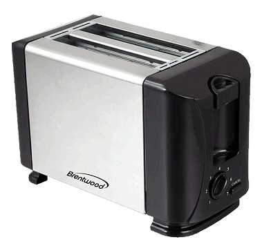 Ts-280s-b-c 2 Slice Toaster Pack Of 8
