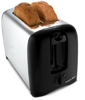 Proctor 22608BC 2 Slice Toaster