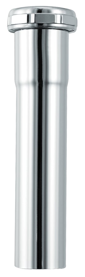 1-.50in. X 6in. Chrome Threaded Extension Tube 76329