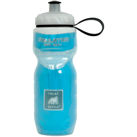 340380 20oz. Water Bottle - Blue