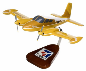 Toys and Models KC310SB Cessna 310 Song Bird 132 scale model