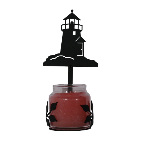 Lighthouse Large Jar Sconce