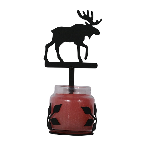 Moose Large Jar Sconce