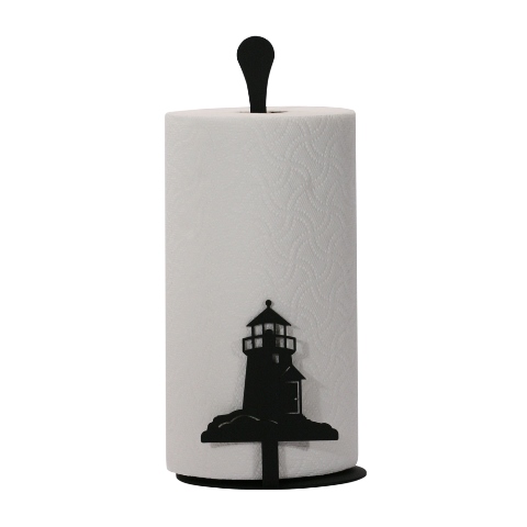 Pt-c-10 Lighthouse Paper Towel Stand
