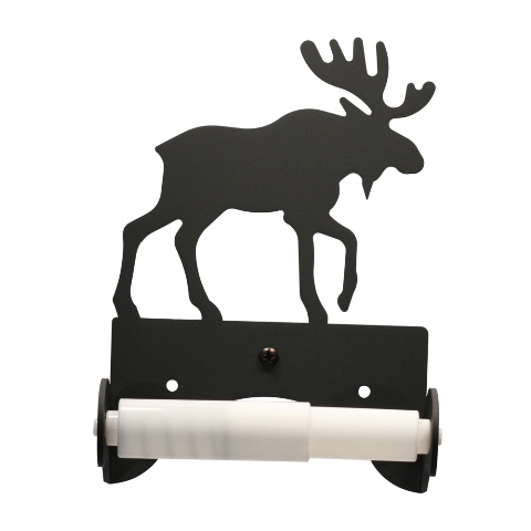 UPC 754130887160 product image for Moose Toilet Tissue Holder | upcitemdb.com