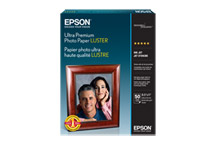 PRINTER SUPPLIES S041405 Epson Inkjet Photo Paper 50 Sht