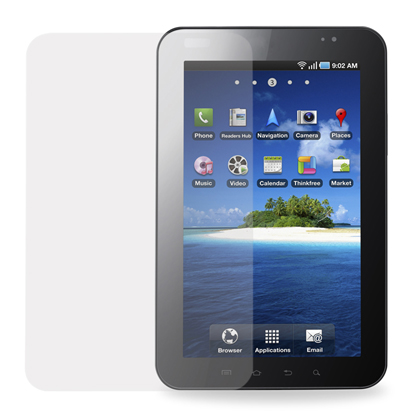 Reiko Wireless SCPSAMP1000 Screen Protector for Samsung Galaxy Tab P1000 Reiko Wireless SCPSAMP1000 Screen Protector for Samsung Galaxy Tab P1000