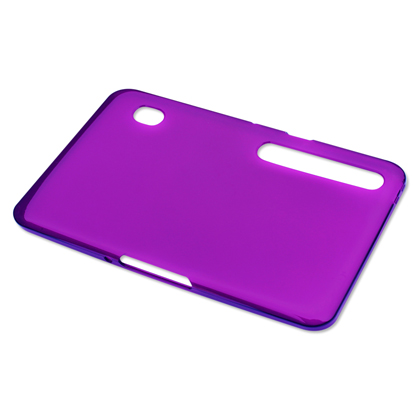 Reiko Wireless PSC10MOTXOOMPP Mot Xoom Polymer Case 10 Purple Reiko Wireless PSC10MOTXOOMPP Mot Xoom Polymer Case 10 Purple