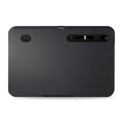 Reiko Wireless SLC01MOTXOOMBK Mot Xoom Silicon Case 01 Black Reiko Wireless SLC01MOTXOOMBK Mot Xoom Silicon Case 01 Black