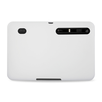 Reiko Wireless SLC01MOTXOOMCL Mot Xoom Silicon Case 01 Clear Reiko Wireless SLC01MOTXOOMCL Mot Xoom Silicon Case 01 Clear