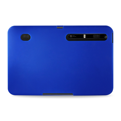 Reiko Wireless SLC01MOTXOOMNV Mot Xoom Silicon Case 01 Navy Reiko Wireless SLC01MOTXOOMNV Mot Xoom Silicon Case 01 Navy