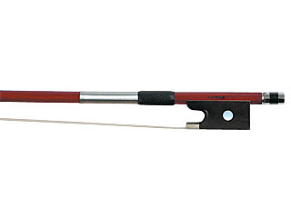 Saga LB10 .13 Size Violin Bow with Rosewood Frog