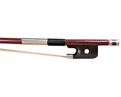 Saga LB10V Full Size Brazilwood Viola Bow