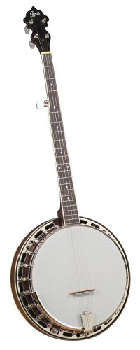 Saga RB115 Rover Front Porch Series Banjo  Resonator