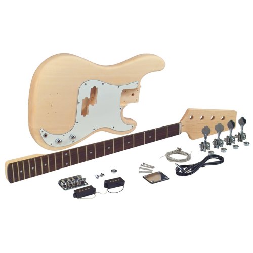 Saga PB10 P Style Electric Bass Kit