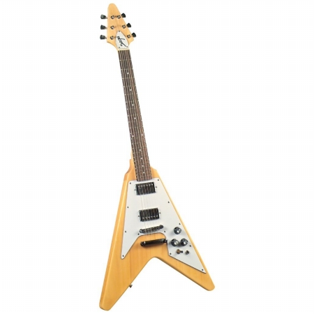 Saga FV10 Electric Guitar Kit
