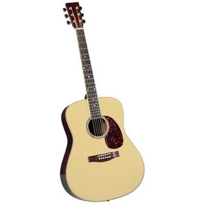 Saga SPG1 Studio Pro Acoustic Guitar Outfit