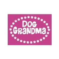 Imagine This Company 1017PS Dog Grandma Small Pet TShirt  Pink