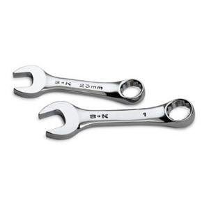 12 Point 13mm Superkrome Short Combination Wrench