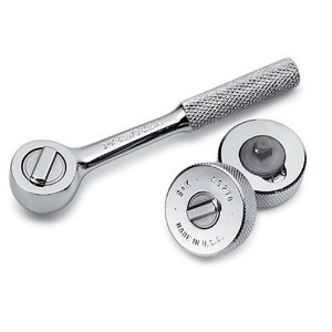 Skt40970 4-.50in. Ratchet With .25in. Drive