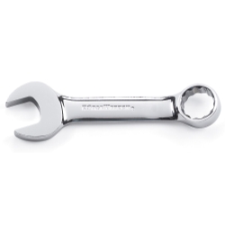 44in. Stubby Combination Non Ratcheting Wrench