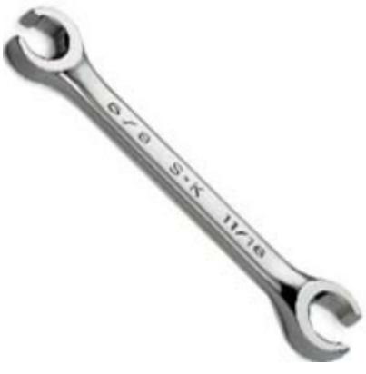 50in. X .56in. Flare Nut Wrench