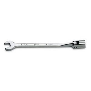 Skt88910 12 Point 10mm Superkrome Metric Flex Combination Wrench