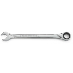38in. Xl Combination Ratcheting Wrench