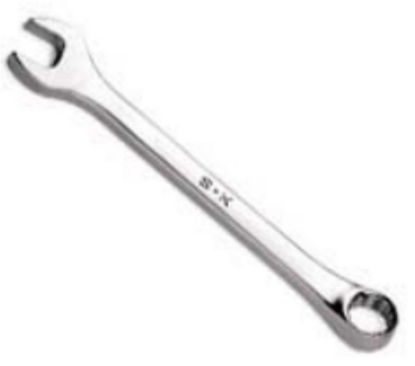 Skt88220 12 Point .63in. Superkrome Combination Wrench