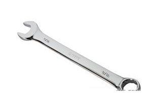 56in. V-groove Sae Combination Wrench