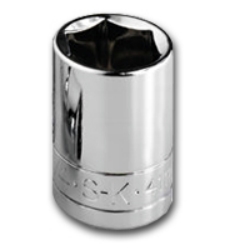 Skt40138 .50in. Drive 12 Point Standard Socket 1-.19in.